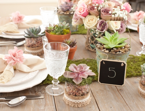 The Brunch Wedding Trend