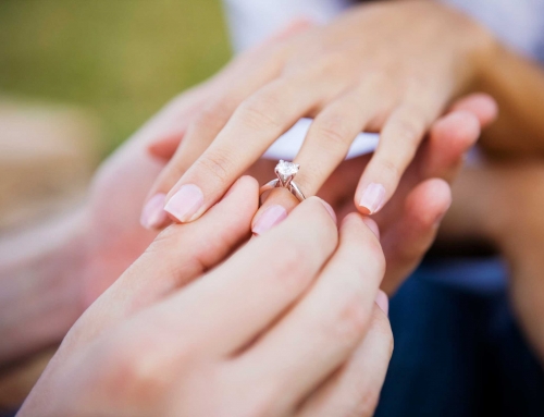 What kind of engagement ring will she love?